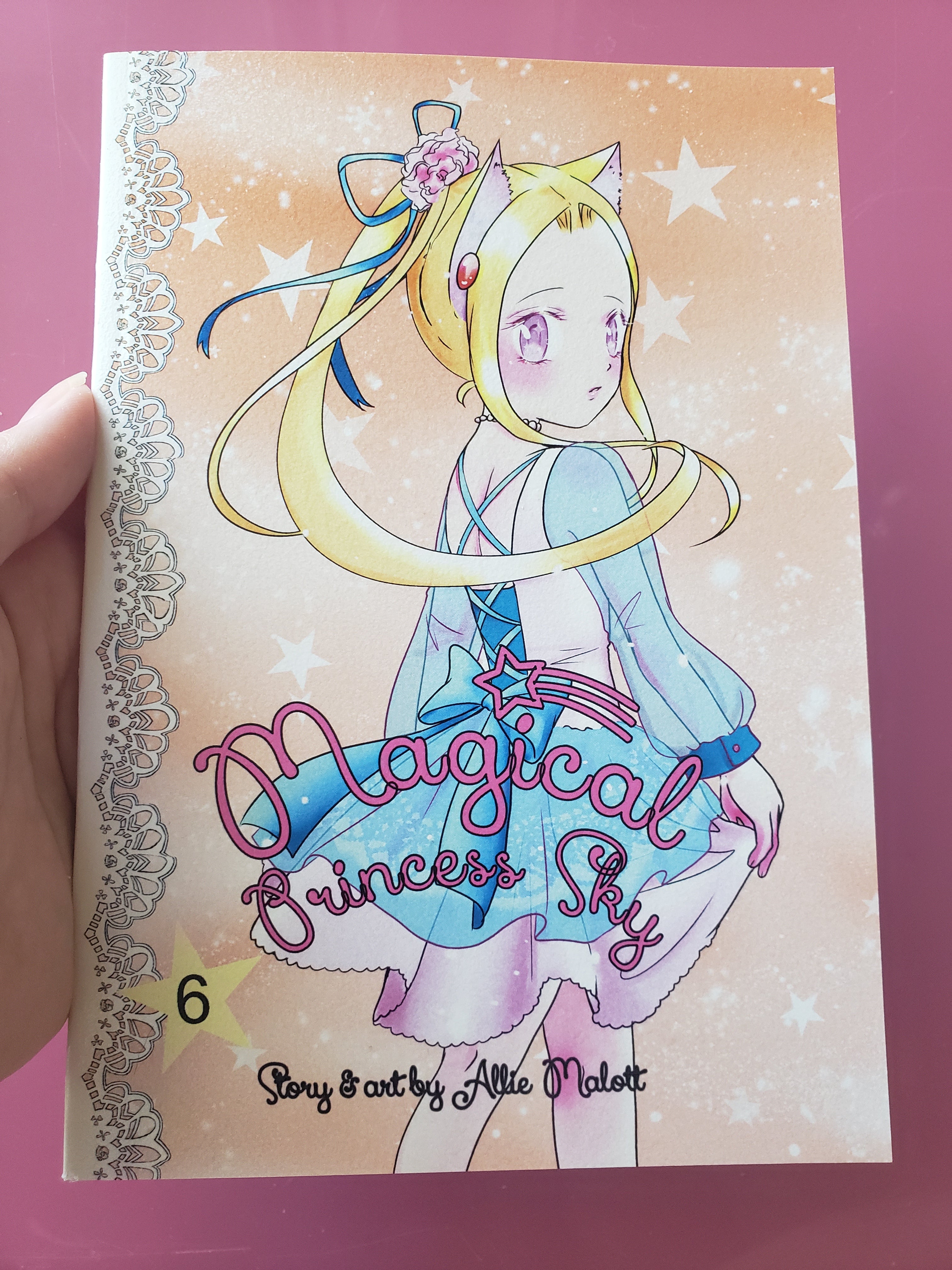 Magical Princess Sky Volume 6