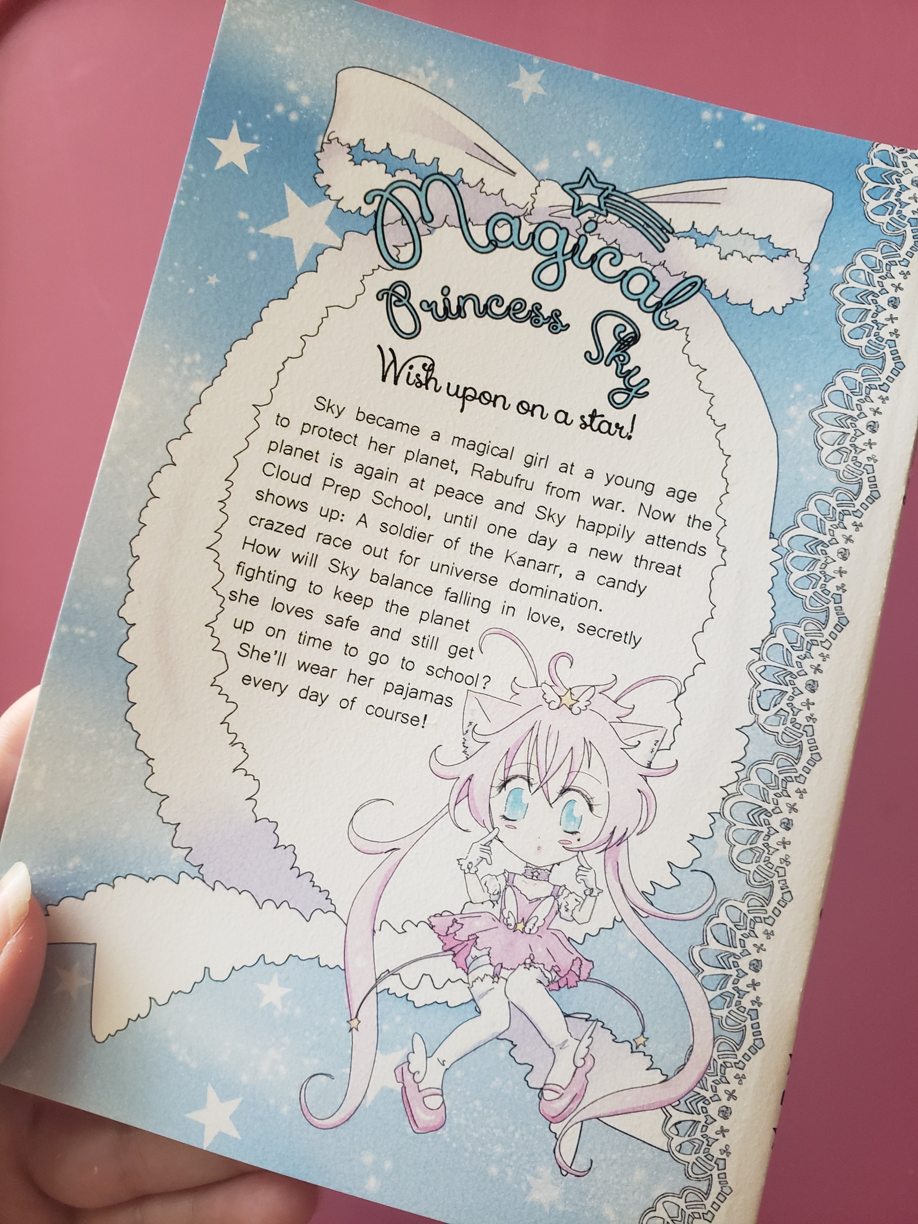 Magical Princess Sky Volume 1