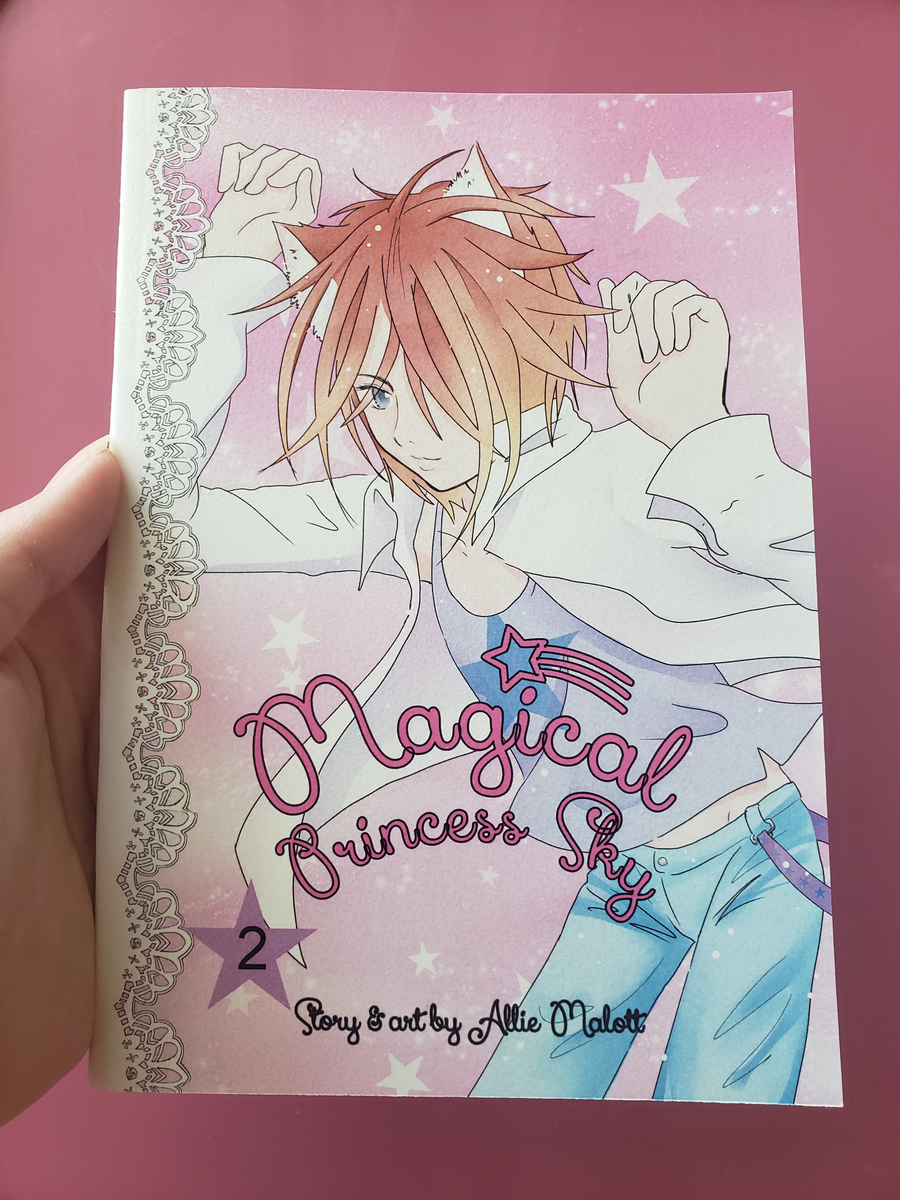 Magical Princess Sky Volume 2