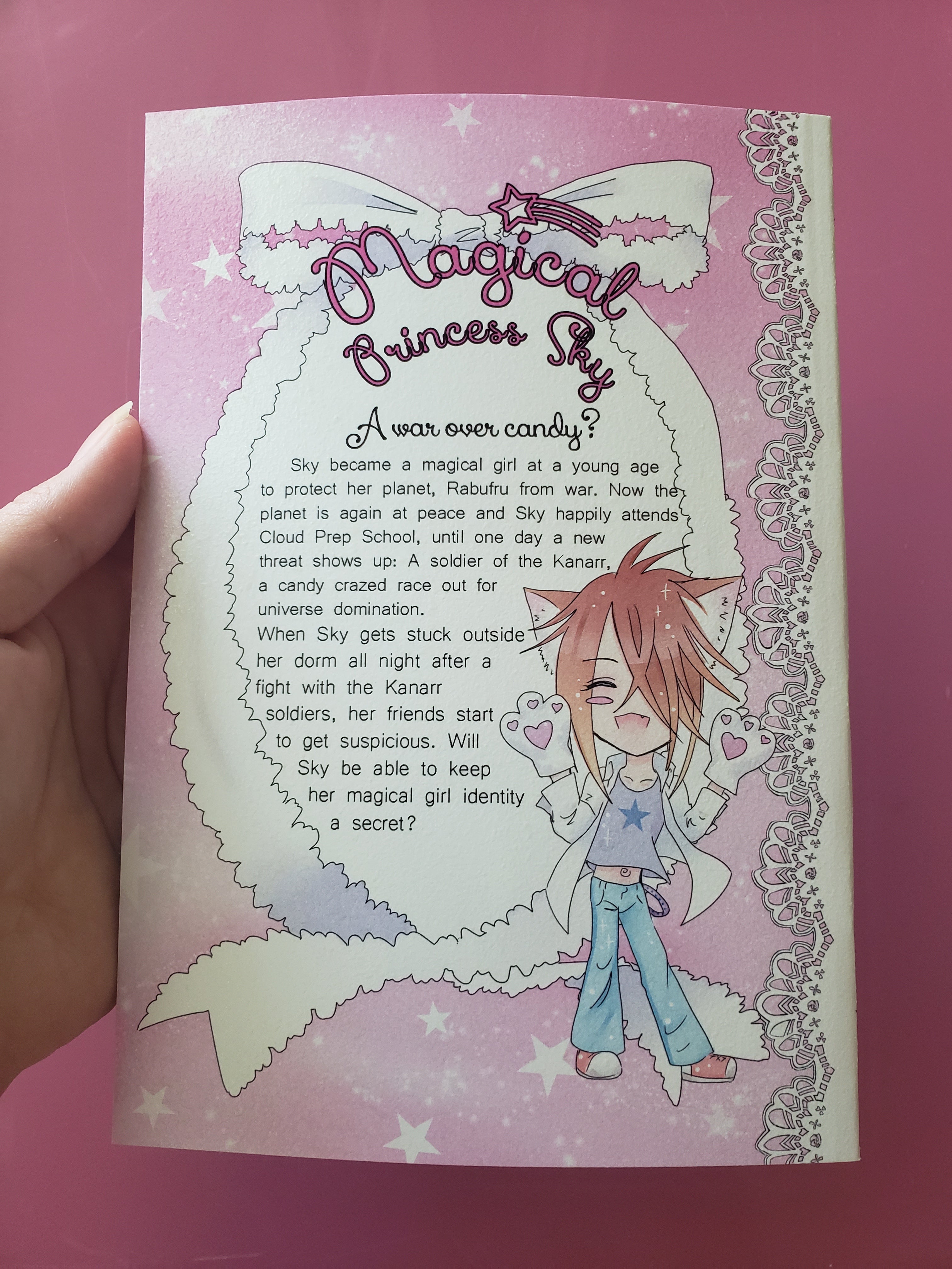 Magical Princess Sky Volume 2