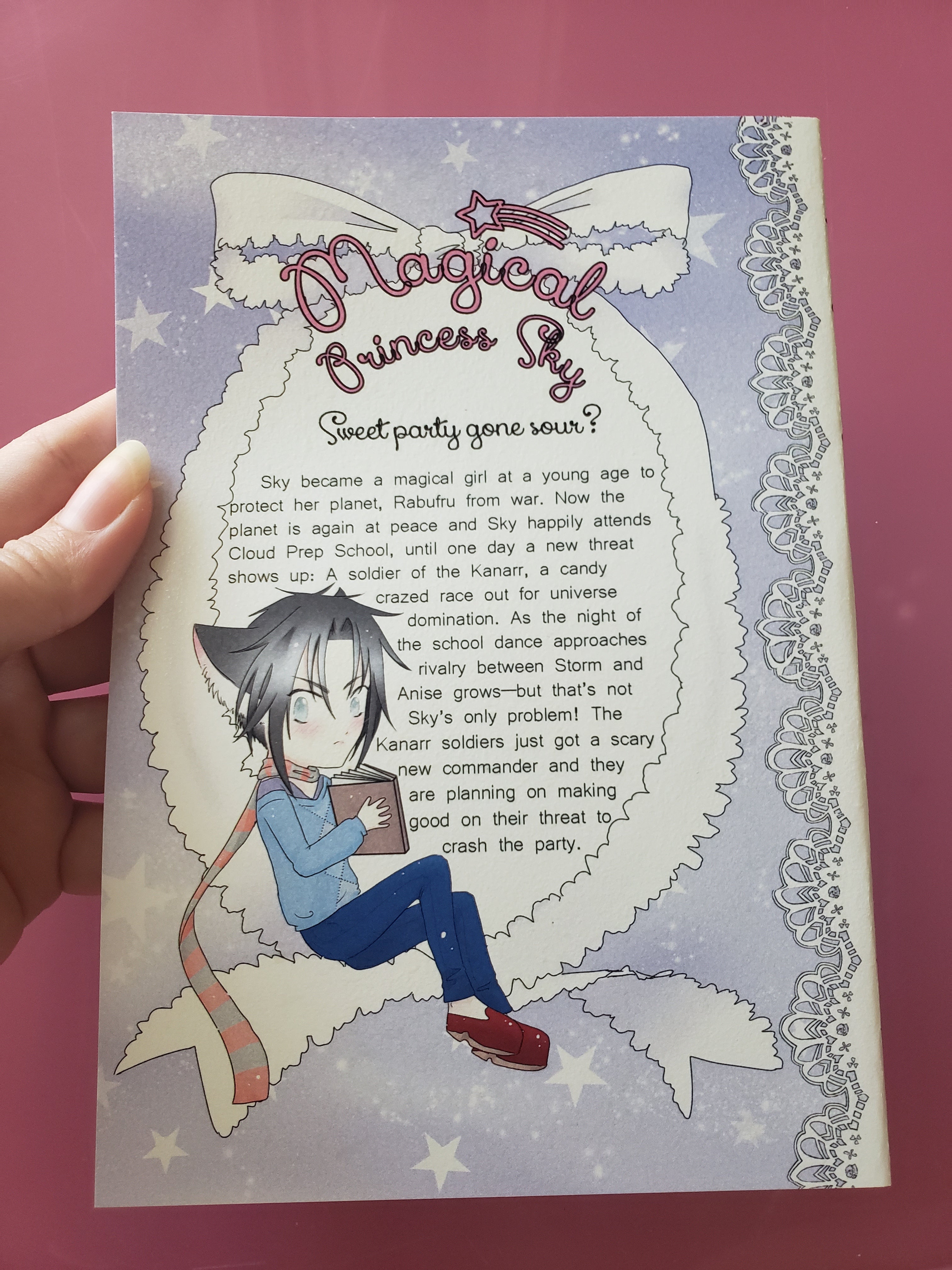 Magical Princess Sky Volume 3