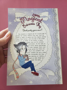 Magical Princess Sky Volume 3