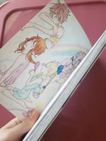 Load image into Gallery viewer, Magical Princess Sky original manga bundle
