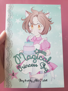 Magical Princess Sky Volume 4