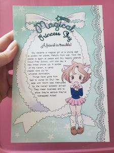 Magical Princess Sky Volume 4