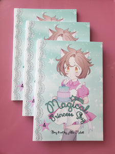 Magical Princess Sky Volume 4