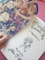 Load image into Gallery viewer, Magical Princess Sky original manga bundle
