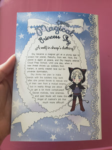Magical Princess Sky Volume 7