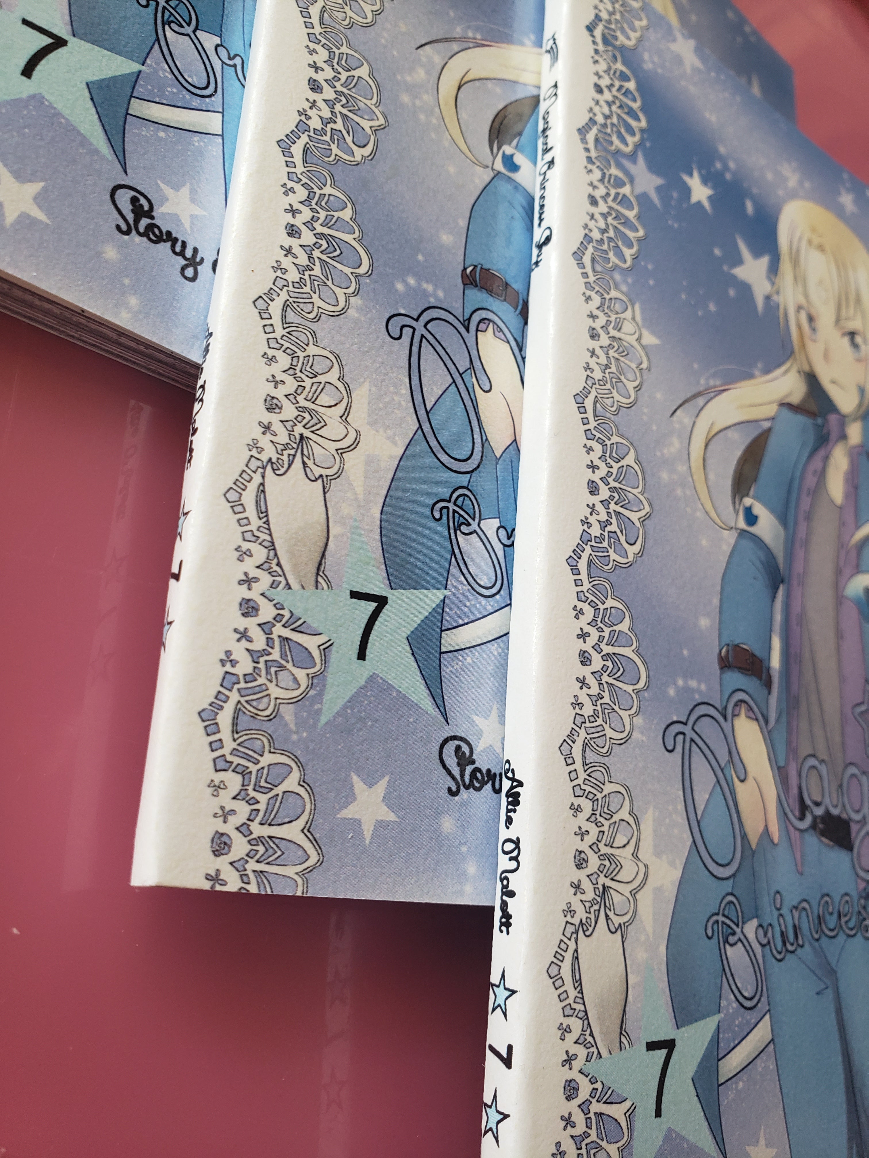 Magical Princess Sky Volume 7