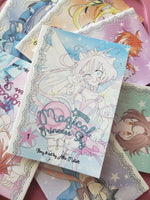 Load image into Gallery viewer, Magical Princess Sky original manga bundle
