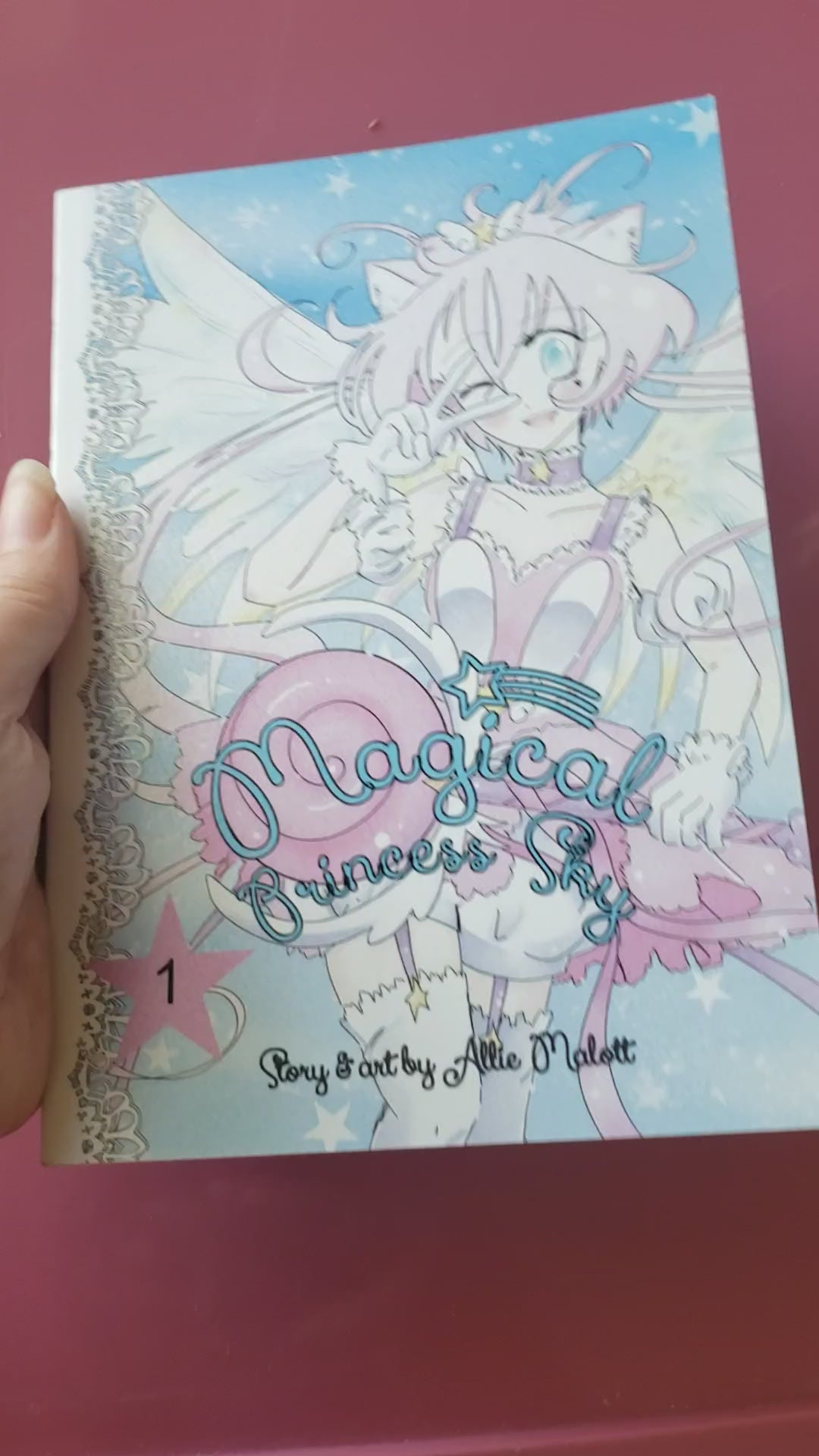 Magical Princess Sky Volume 1