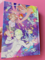 Load and play video in Gallery viewer, New Hardcover Magical Princess Sky color omnibus manga Volumes 1-5 combined

