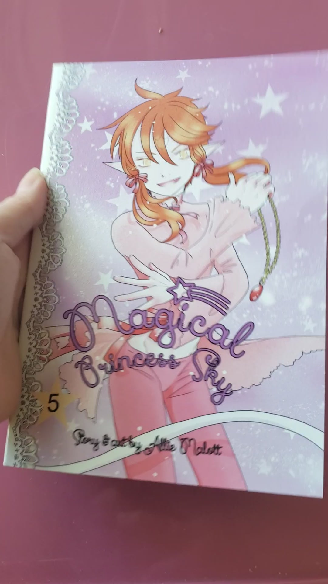 Magical Princess Sky Volume 5