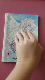 Load and play video in Gallery viewer, Magical Princess Sky original manga bundle
