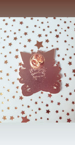 Load image into Gallery viewer, Magical Princess Hard enamel pin
