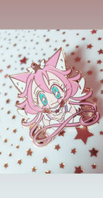 Load image into Gallery viewer, Magical Princess Hard enamel pin
