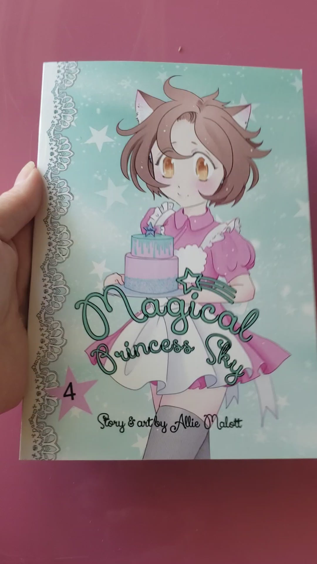 Magical Princess Sky Volume 4