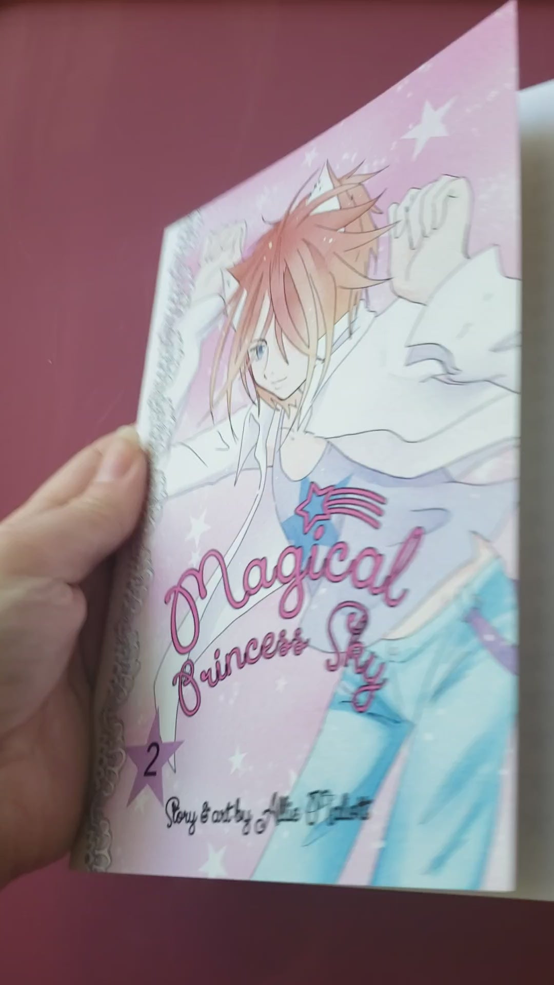 Magical Princess Sky Volume 2