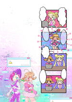 Load image into Gallery viewer, Custom full color manga page
